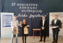 Finał IV Powiatowego Konkursu Historycznego