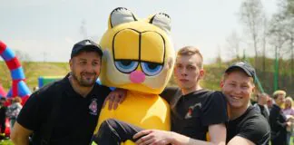 Lubomierz Gminne Zawody Sportowo- Pożarnicze