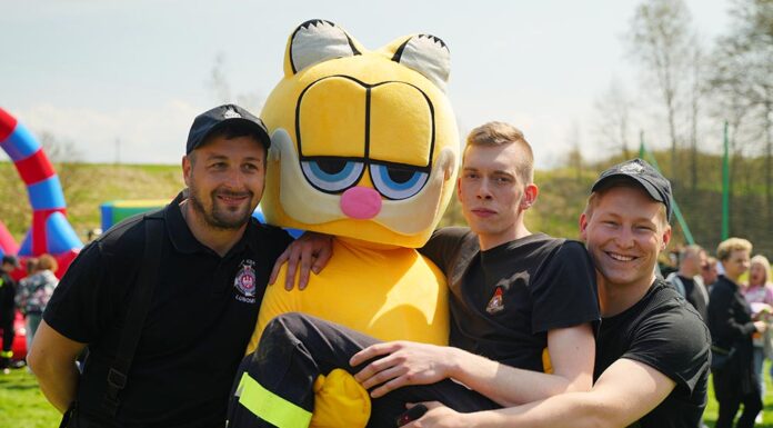Lubomierz Gminne Zawody Sportowo- Pożarnicze