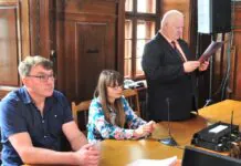 Przekazanie komputerów dla Beneficjentów Konkursu „Granty PPGR”