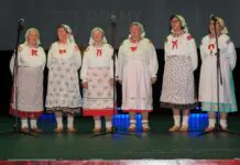 Wielopokoleniowy Góralski Teatr Pieśni „Dunawiec" ze Zbylutowa