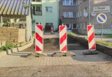 Zgadnijcie ile razy można ponownie układać kostkę na chodniku?