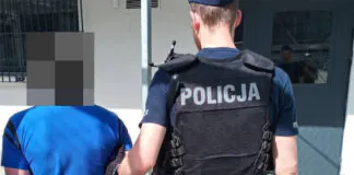 Ukradł dwa bukiety kwiatów. Grozi mu do 10 lat więzienia