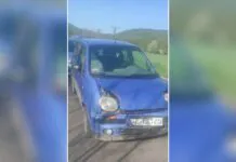 Nietrzeźwy „zakazowiec” spowodował kolizję