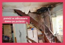 Zrzutka na pomoc w odbudowie spalonego domu w Mroczkowicach