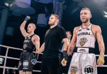 Pięściarz z Lwówka Śląskiego ma prośbę Cancer Fighters Kamil Jezioro