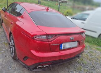 Kia Stringer