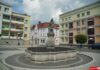 Pieniądze na zabytki w powiecie lwóweckim fontanna Sukienników w Lwówku Śląskim