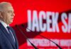 Wiceminister Jacek Sasin