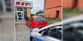 Mieszkaniec Lubomierza wydmuchał blisko 1,5 promila Policja Lwówek Śląski
