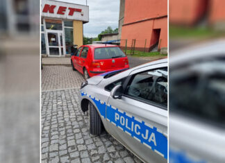 Policja Lwówek Śląski