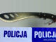 Trzymając w ręku maczetę groził byłej partnerce zabójstwem