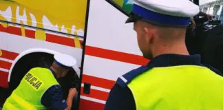 Mieli jechać na wycieczkę do Hiszpanii. Policja nie dopuściła autokaru do jazdy