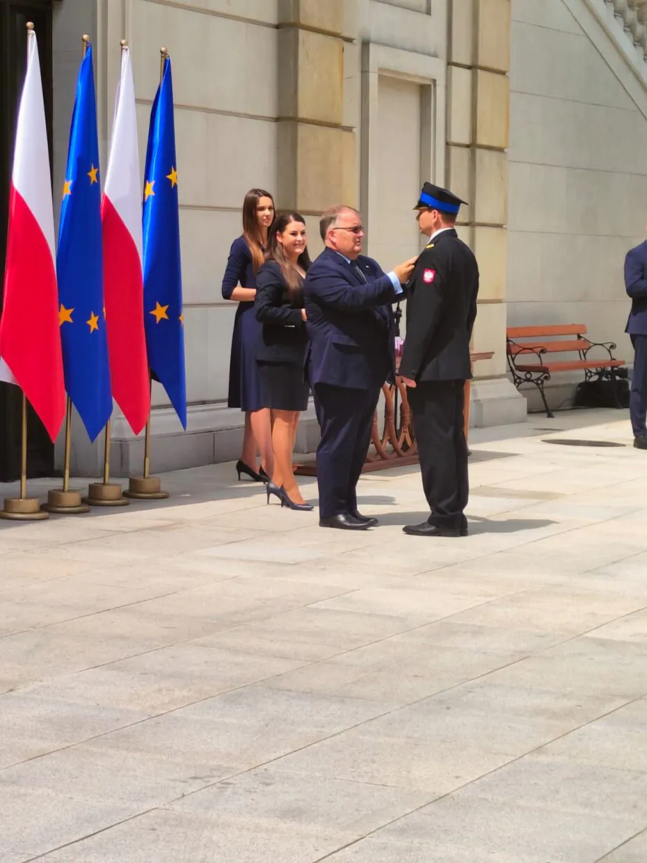 sekc Filip Bak Lwowek Slaski Prezydent RP scaled
