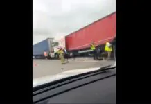 Śmiertelny wypadek pod Zgorzelcem. WIDEO