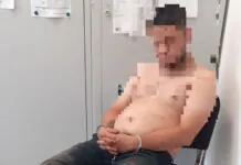 Złodziej samochodów zatrzymany po pościgu. WIDEO