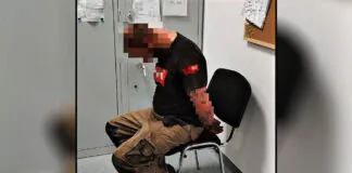 Po trzech dniach policja ujęła poszukiwanego