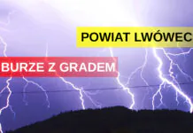 burza grad lwówecki