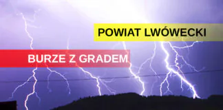 burza grad lwówecki