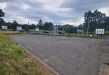 Nowe miejsca postojowe przy stadionie miejskim