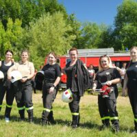 Gryfów Śląski: Znamy zwycięzców zawodów sportowo- pożarniczych