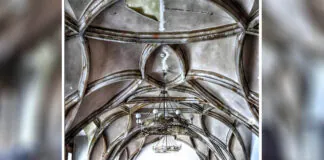 Lwówek Śląski Sala Mieszczańska w Ratuszu fot blog zabytkowy