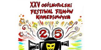 Program Festiwalu Filmów Komediowych w Lubomierzu