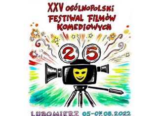 Program Festiwalu Filmów Komediowych w Lubomierzu