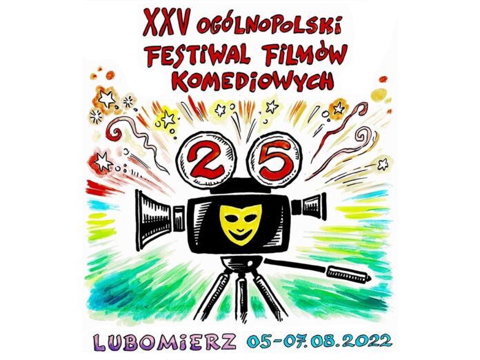 Program Festiwalu Filmów Komediowych w Lubomierzu