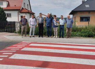 Przebudowa przejścia dla pieszych przy ul. Ofiar Oświęcimskich w gminie Mirsk w ciągu drogi powiatowej nr 2423D 3