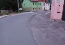 Świeradów- Zdrój ulica Dolna