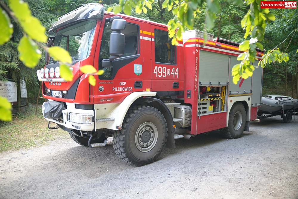 OSP Pilchowice straż pożarna