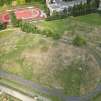 Stadion miejski w Lwówku Śląskim
