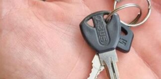 Lwówek Śląski: Znaleziono klucze