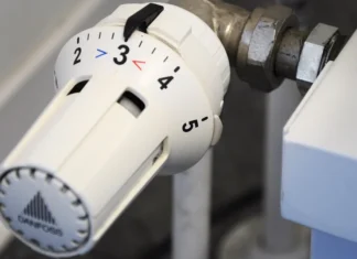 thermostat ogrzewanie kaloryfer