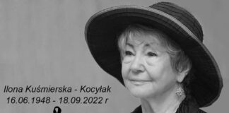 Ilona Kuśmierska - Kocyłak