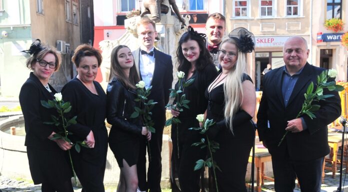 Narodowe Czytanie w Gryfowie Śląskim