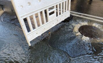 Świeradów- Zdrój tonie w ściekach