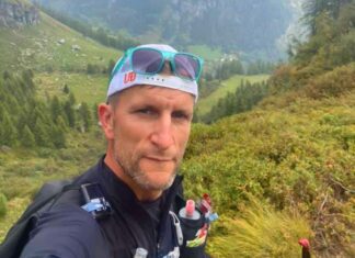TOR450 - Tor des Glaciers Marek Szramowiat