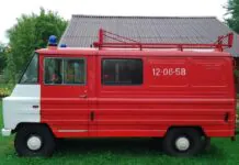 na sprzedaż Żuk straży pożarnej 1
