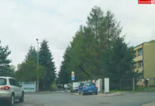 Jest przetarg na przebudowę ulic Jana Pawła II, Sikorskiego i Kościuszki wycinka drzew Jana Pawłą II Lwówek Śląski szkoła 1