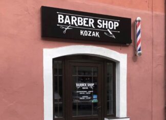 Barber Shop Kozak Lwówek Śląski