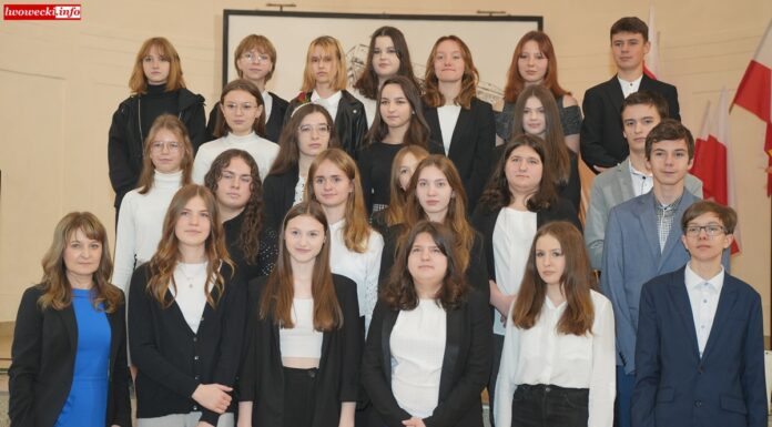 Z najlepszymi życzeniami dla wszystkich nauczycieli