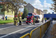 Nie żyje potrącona na przejściu niepełnosprawna kobieta