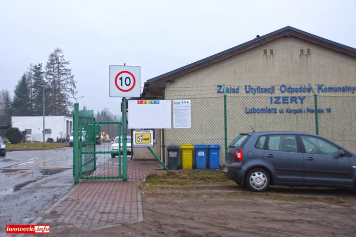 ZUOK IZERY Lubomierz ZUOK IZERY Lubomierz