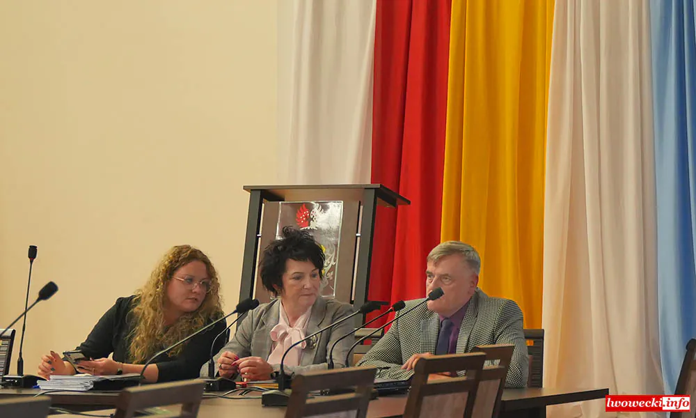 lwowek urzad burmistrz Szczesna Krokosz