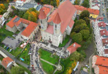 Motocykliści z Leopolis Bikers zakończyli tegoroczny sezon parada motocykli