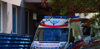 pogotowie szpital Lwówek Śląski karetka ZRM