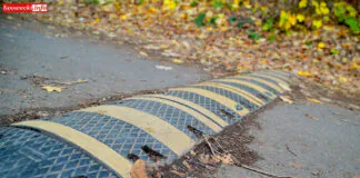 Gdzie są granice absurdu? 10 hopek na odcinku 500 metrów drogi