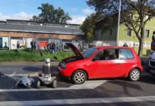 Dwumiesięczny areszt dla sprawcy wypadku drogowego